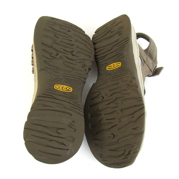 Keen Women's Rose Sandals 1016729 Outdoor Hiking Shitake Brindle Size 10 - Picture 8 of 9